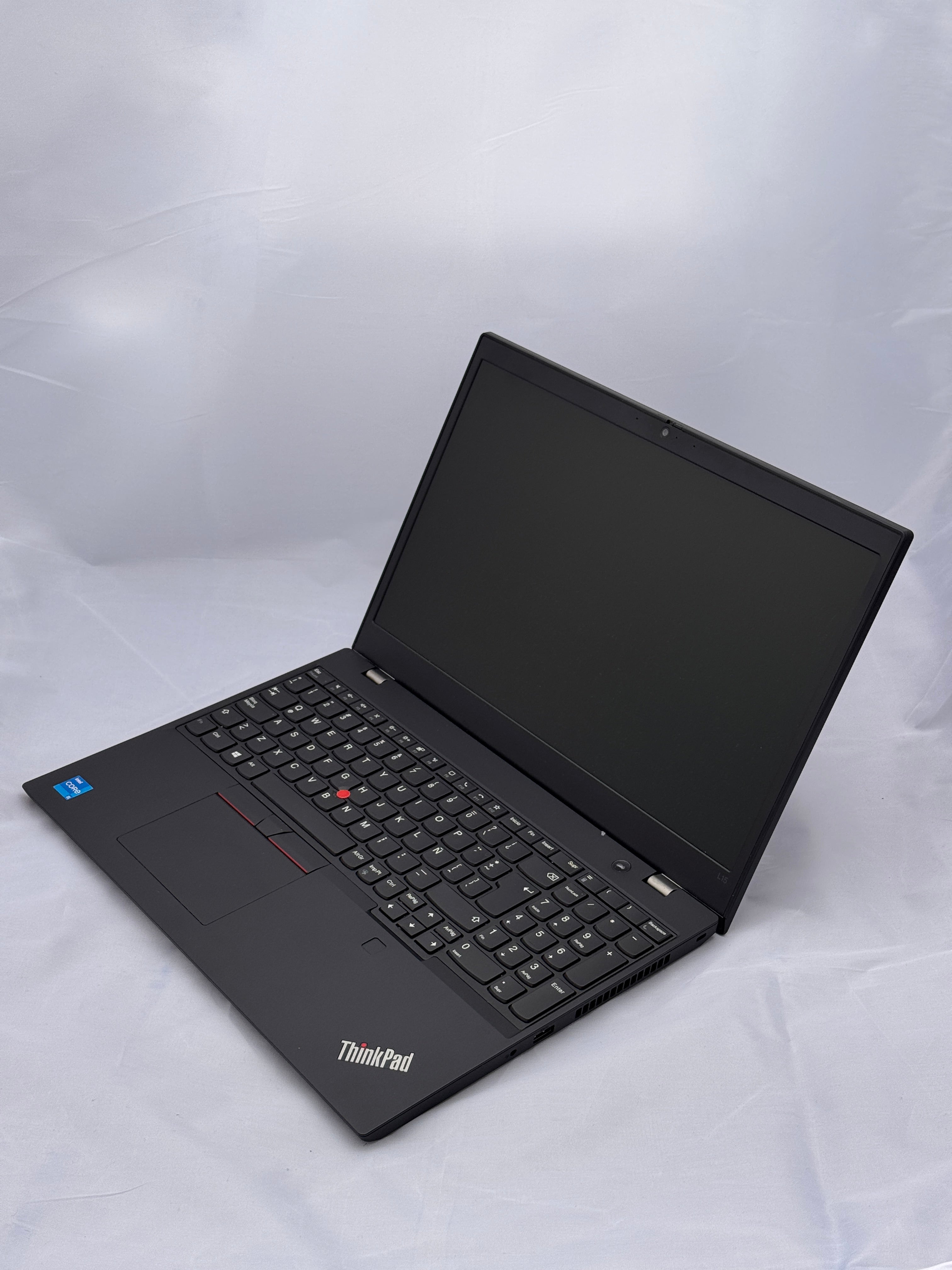 Lenovo ThinkPad 15,5” L15 Gen 2 - i5 - 16GB Ram - 256GB SSD -W10 Pro