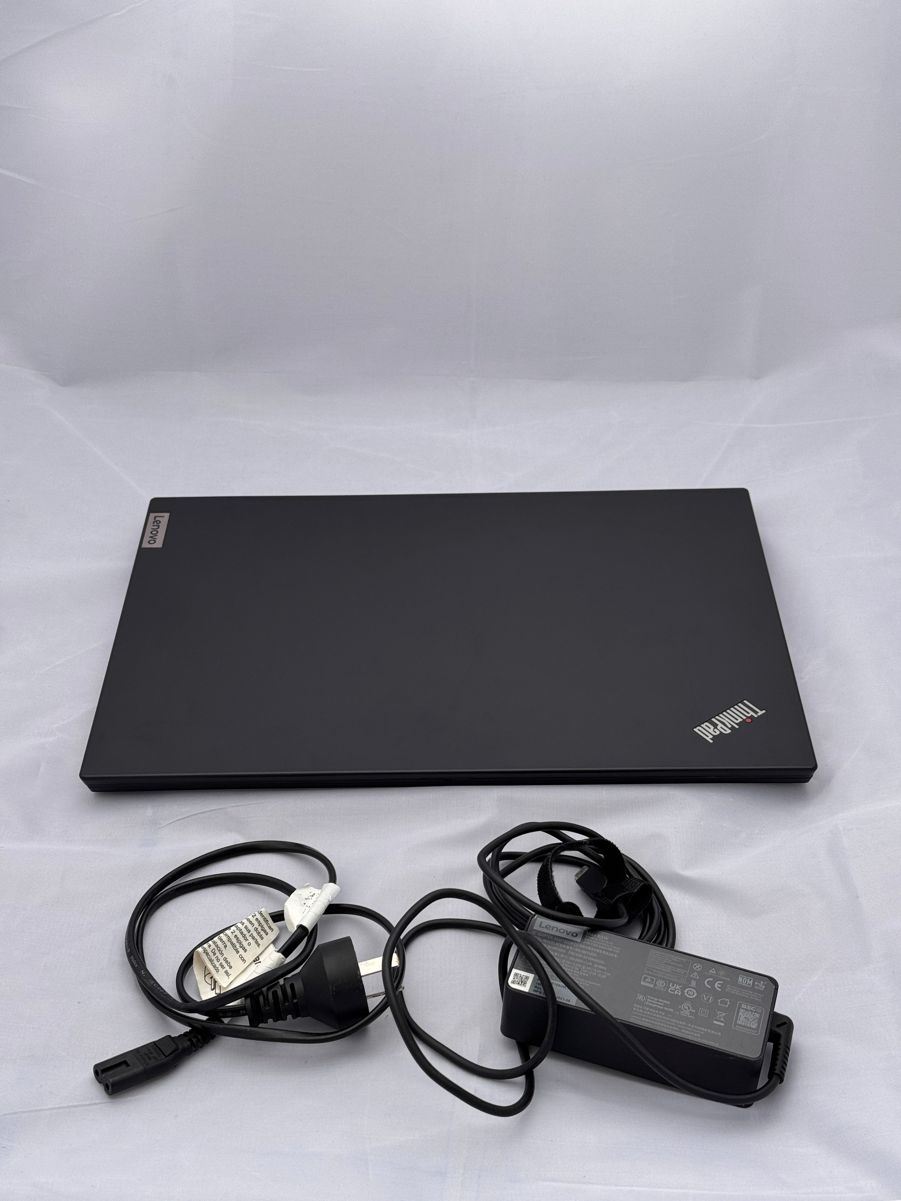 Lenovo ThinkPad 15,5” L15 Gen 2 - i5 - 16GB Ram - 256GB SSD -W10 Pro