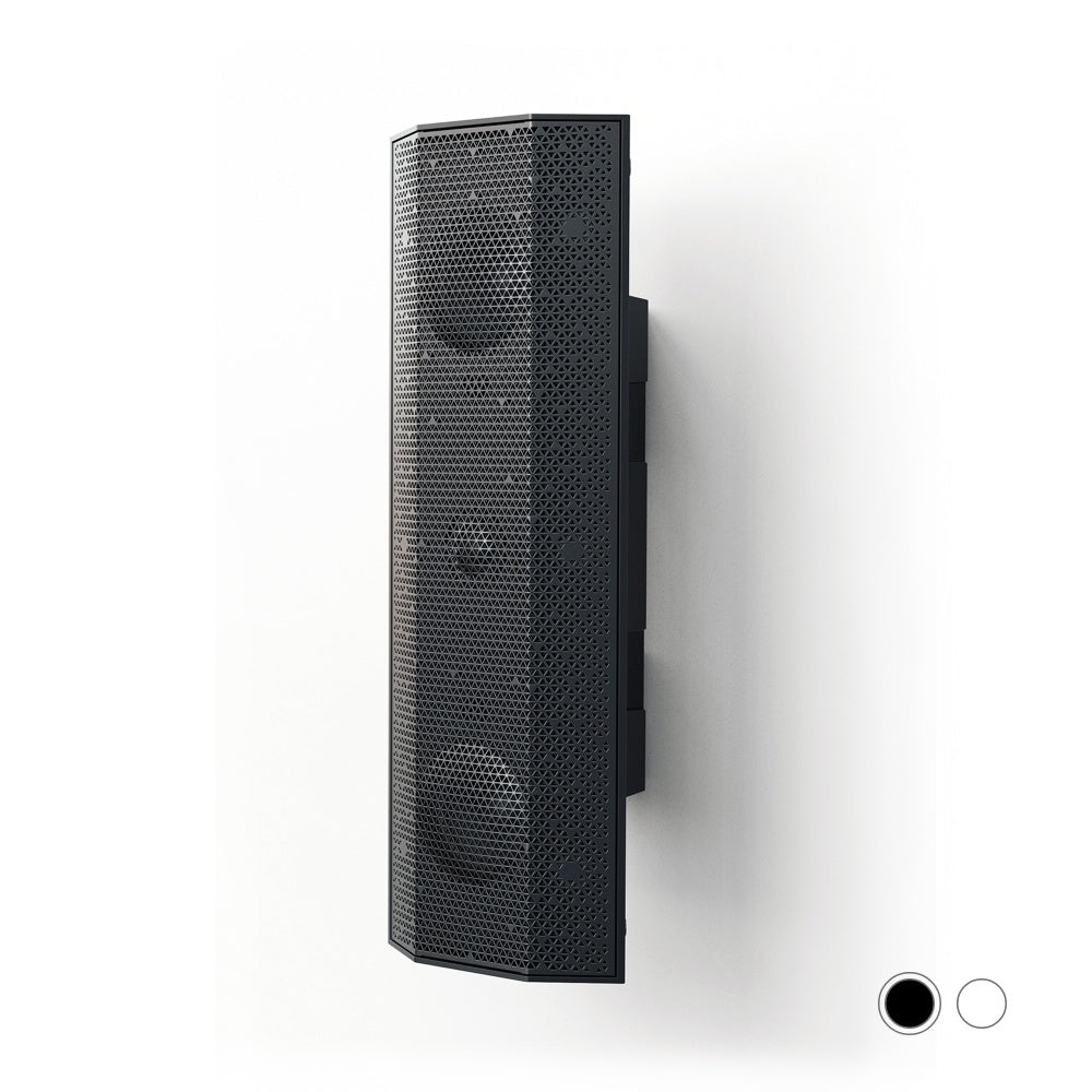 Lithe Audio IO1 WIFI Speaker Wi-Fi & Bluetooth (SINGLE) Black - White