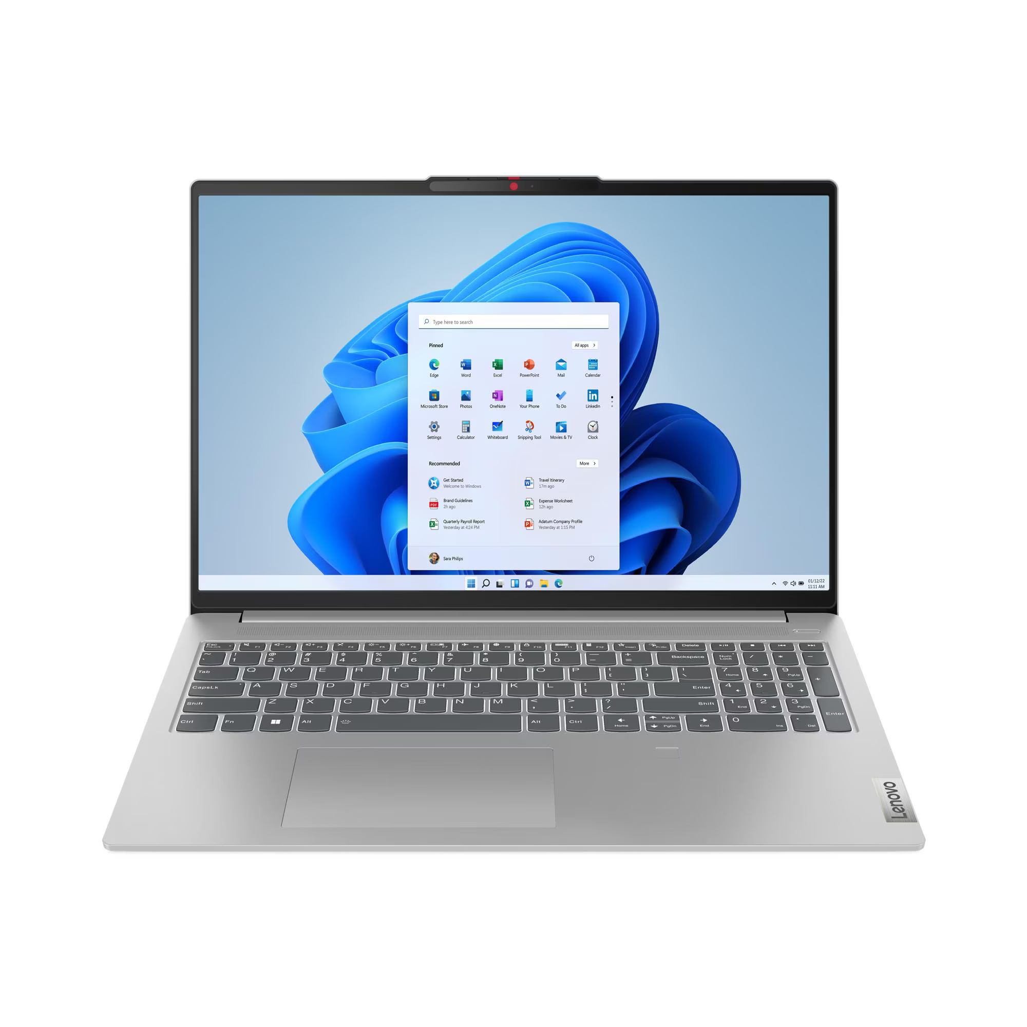 Lenovo IdeaPad Slim 5 – 16″ FHD+
