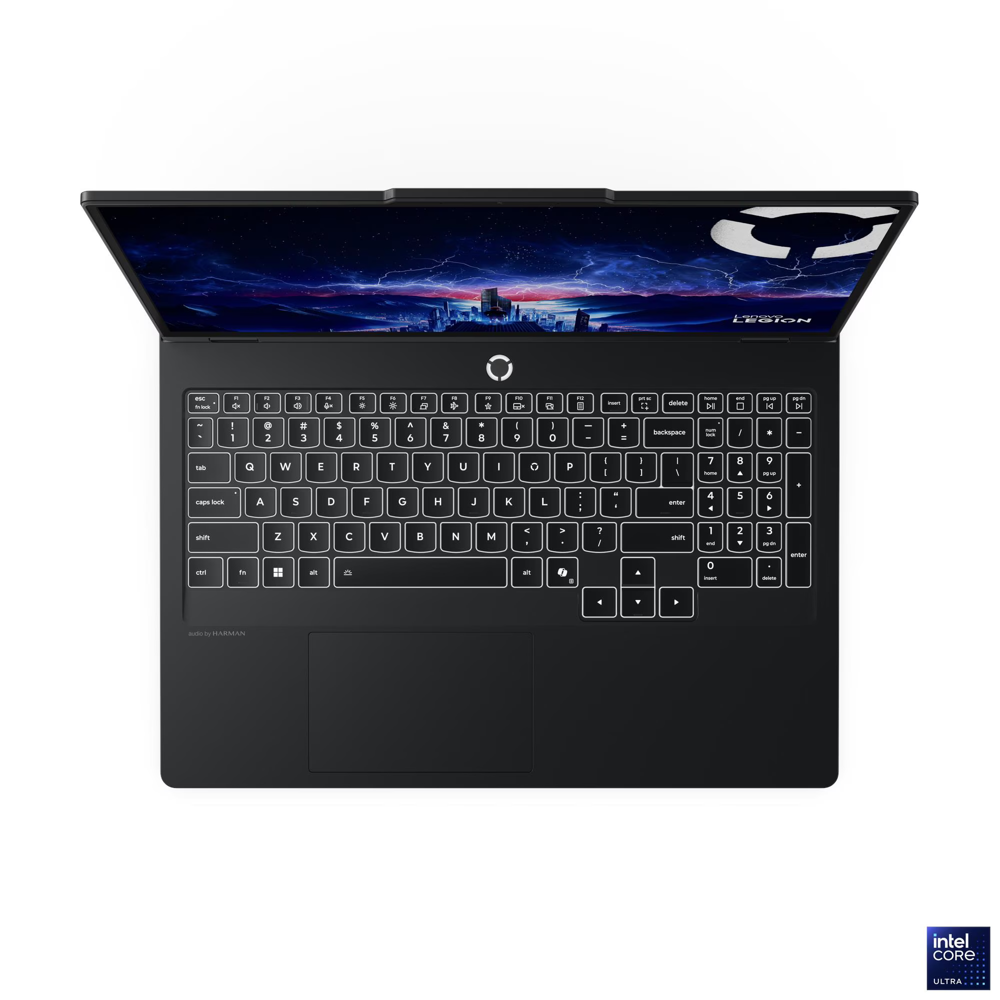 Lenovo Legion Pro 5 16IAX10H – 16″ OLED WQXGA 165Hz • RTX 5070 Ti