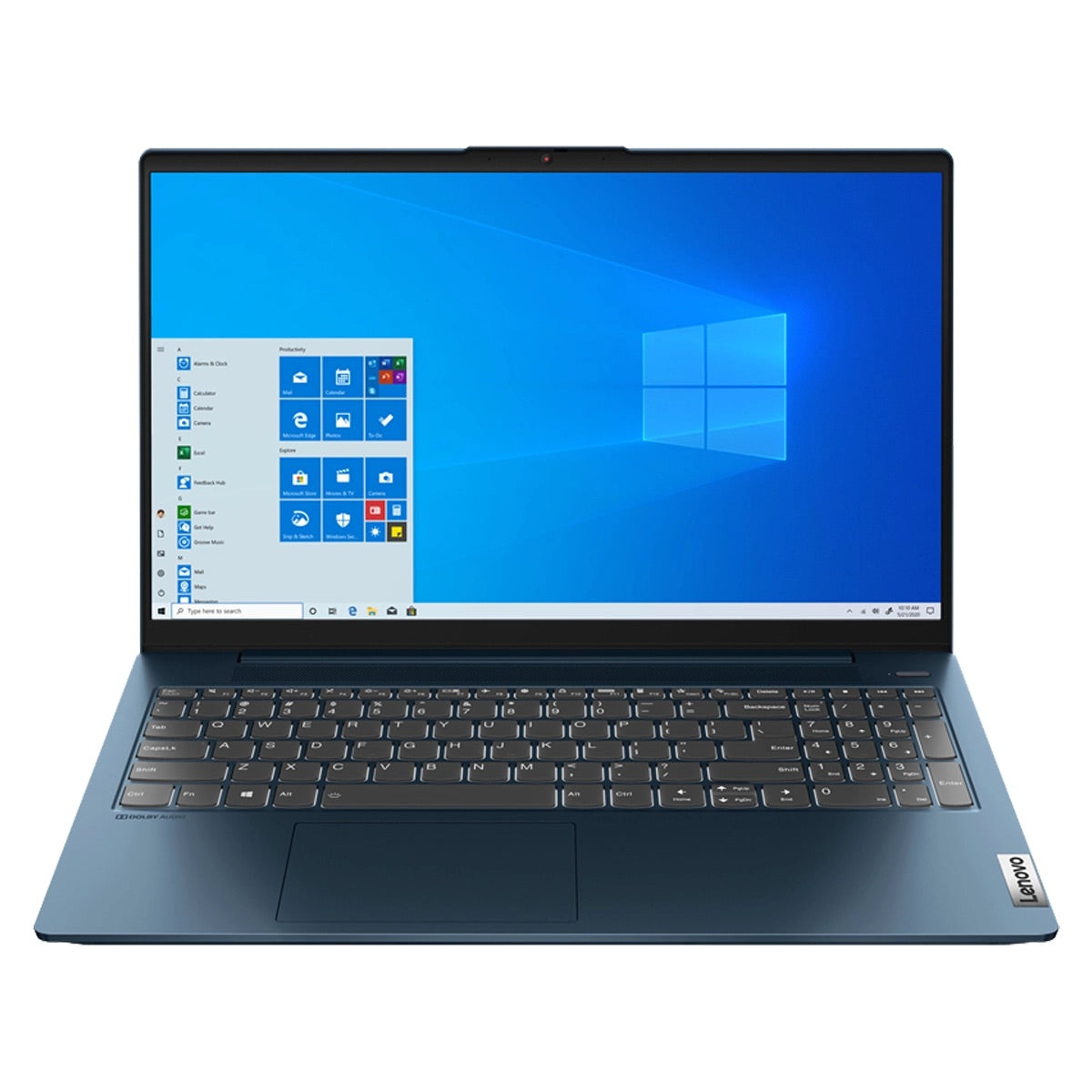 Lenovo Slim 5 16" Intel Core i7 - 16GB - 512GB SSD