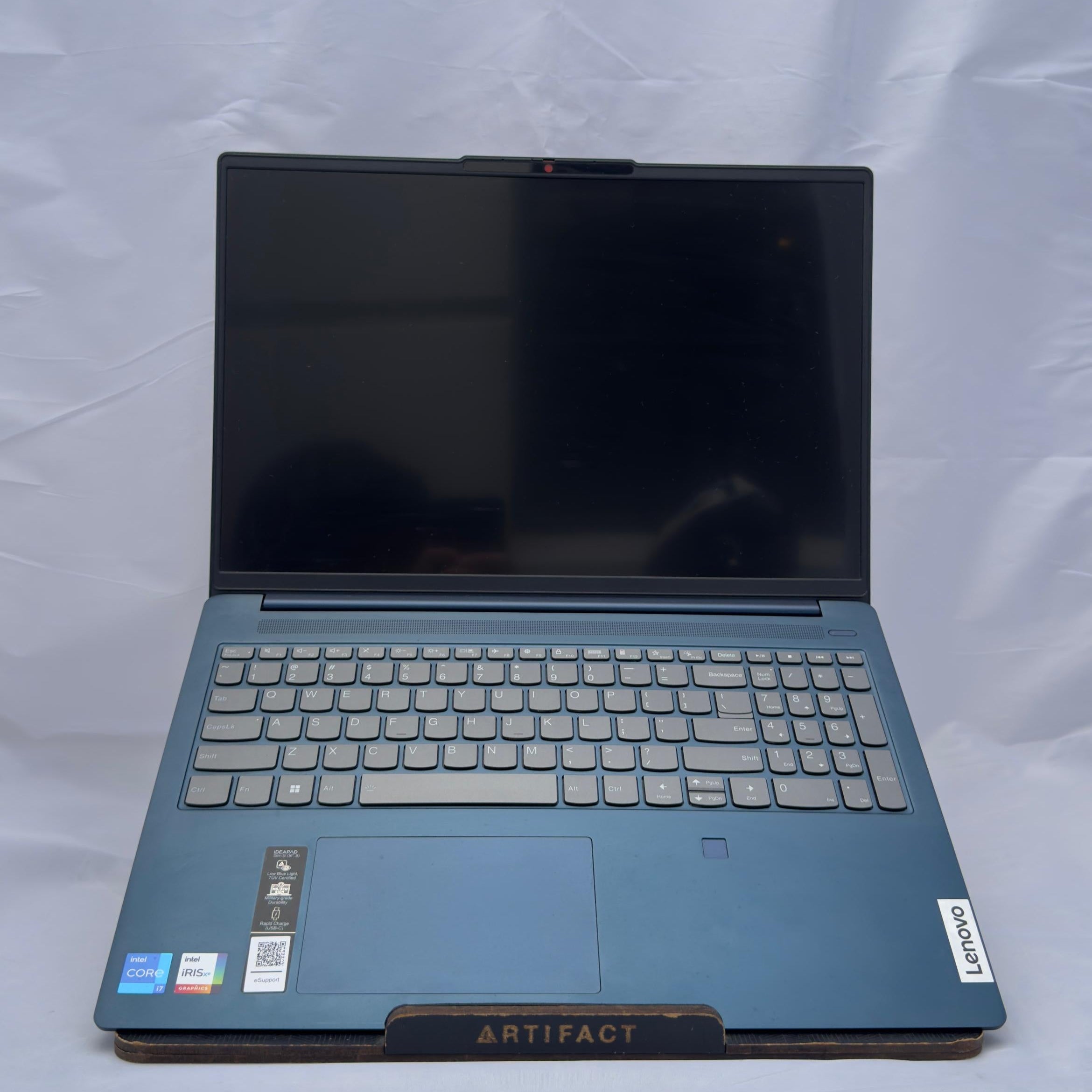 Lenovo Slim 5 16" Intel Core i7 - 16GB - 512GB SSD