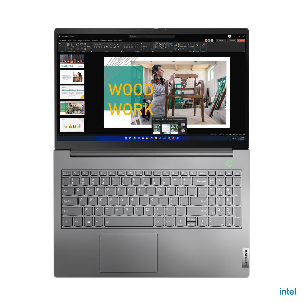 Lenovo ThinkBook 15 G4 – 15.6″ FHD