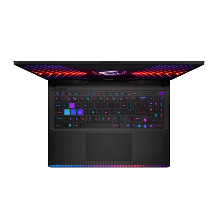 MSI Raider GE68 HX 16”