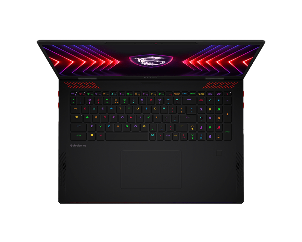 MSI Raider 18 HX – 18″ QHD+ 240 Hz • RTX 4070