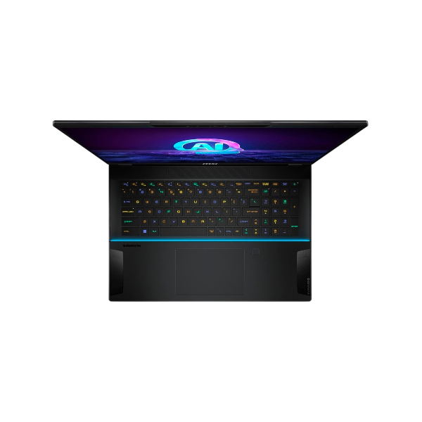 MSI Raider 18 HX AI – 18″ QHD+ 240 Hz • RTX 5070 Ti