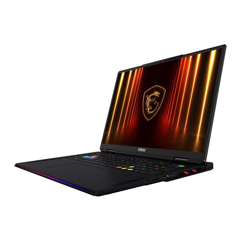 MSI Raider 18 HX AI – 18″ QHD+ 240 Hz • RTX 5080