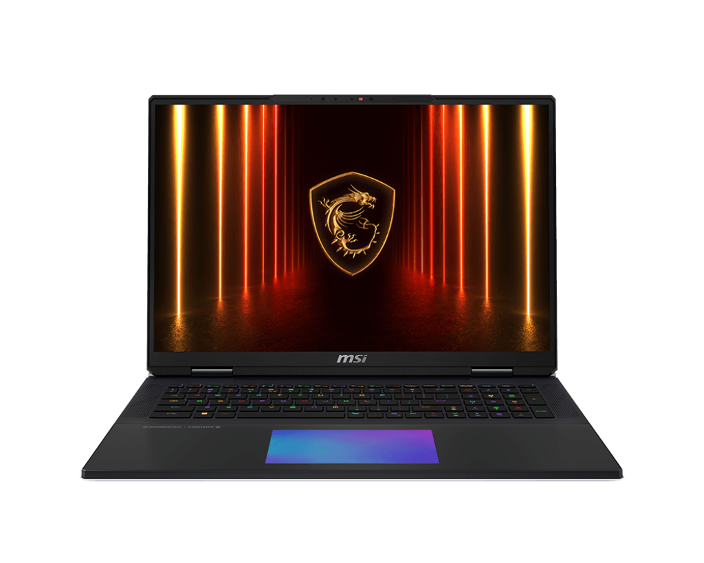 MSI Raider 18 HX AI – 18″ QHD+ 240 Hz • RTX 5090