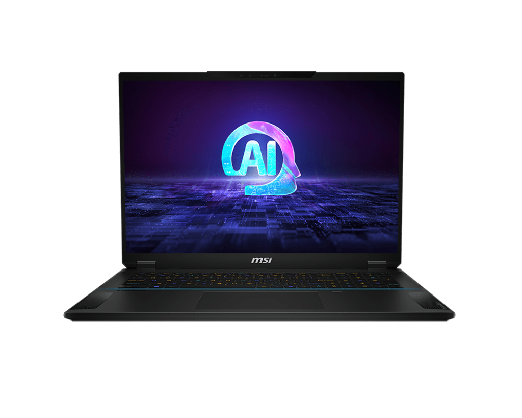 MSI Stealth 18 AI – 18″ UHD+ 120 Hz • RTX 4080