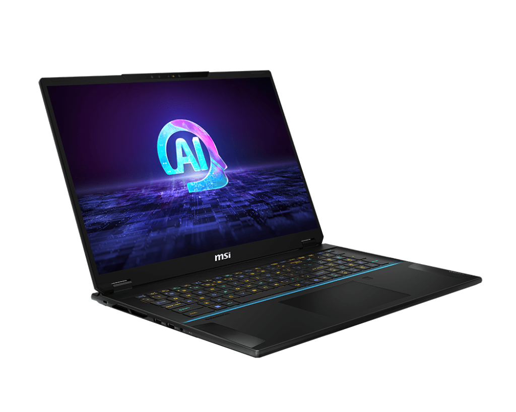 MSI Stealth 18 AI – 18″ UHD+ 120 Hz • RTX 4080