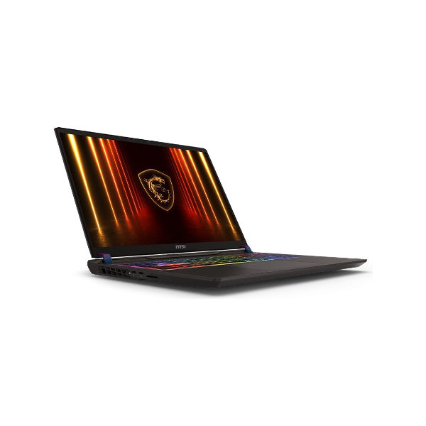 MSI Vector 16 HX AI - 16" QHD+ 240Hz • RTX 5080