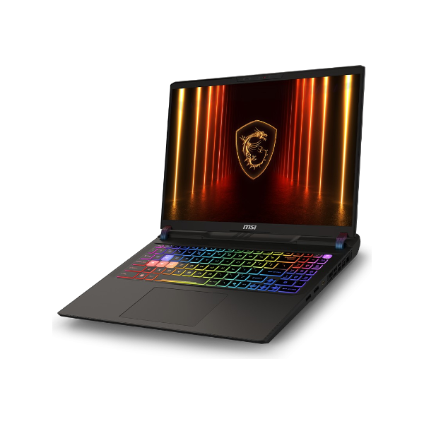 MSI Vector 16 HX AI - 16" QHD+ 240Hz • RTX 5080