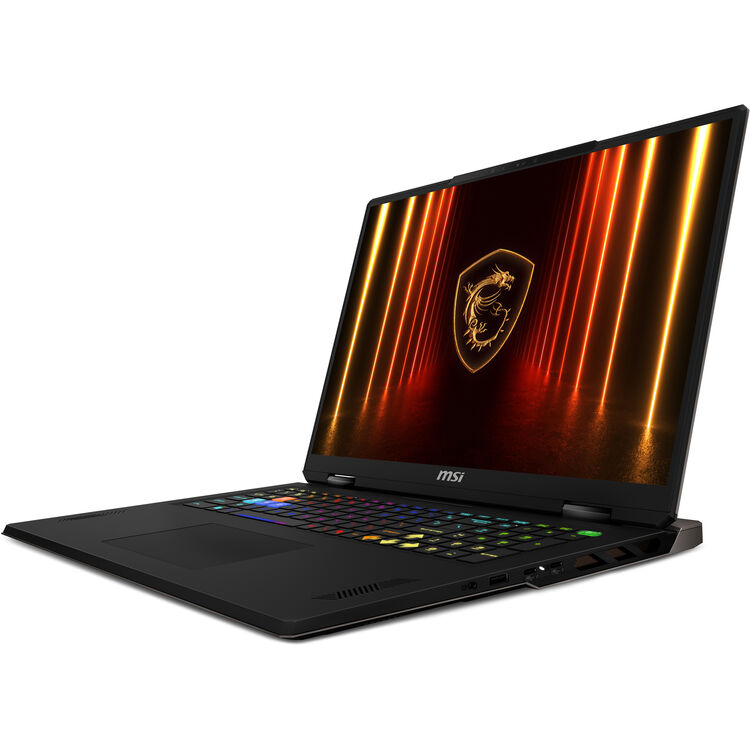 MSI Vector A18 HX - 18" QHD+ 240Hz • RTX 5070