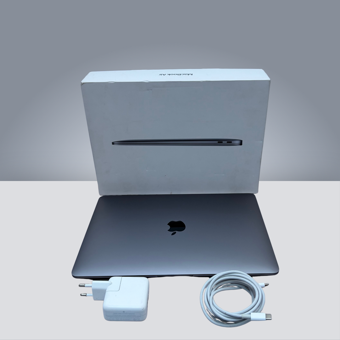 MacBook Air 13" M1 - 8GB - 256GB SSD - 93% / 150 Ciclos - Español - Usado
