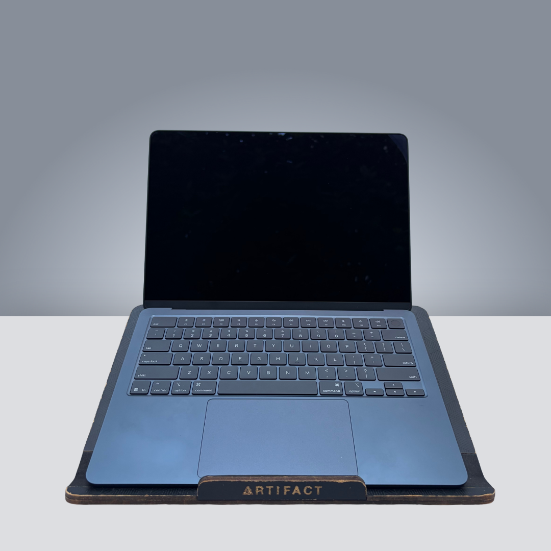 MacBook Air 13" M4 - 16GB - 256GB SSD - 100% / 53 Ciclos - Ingles - Usado