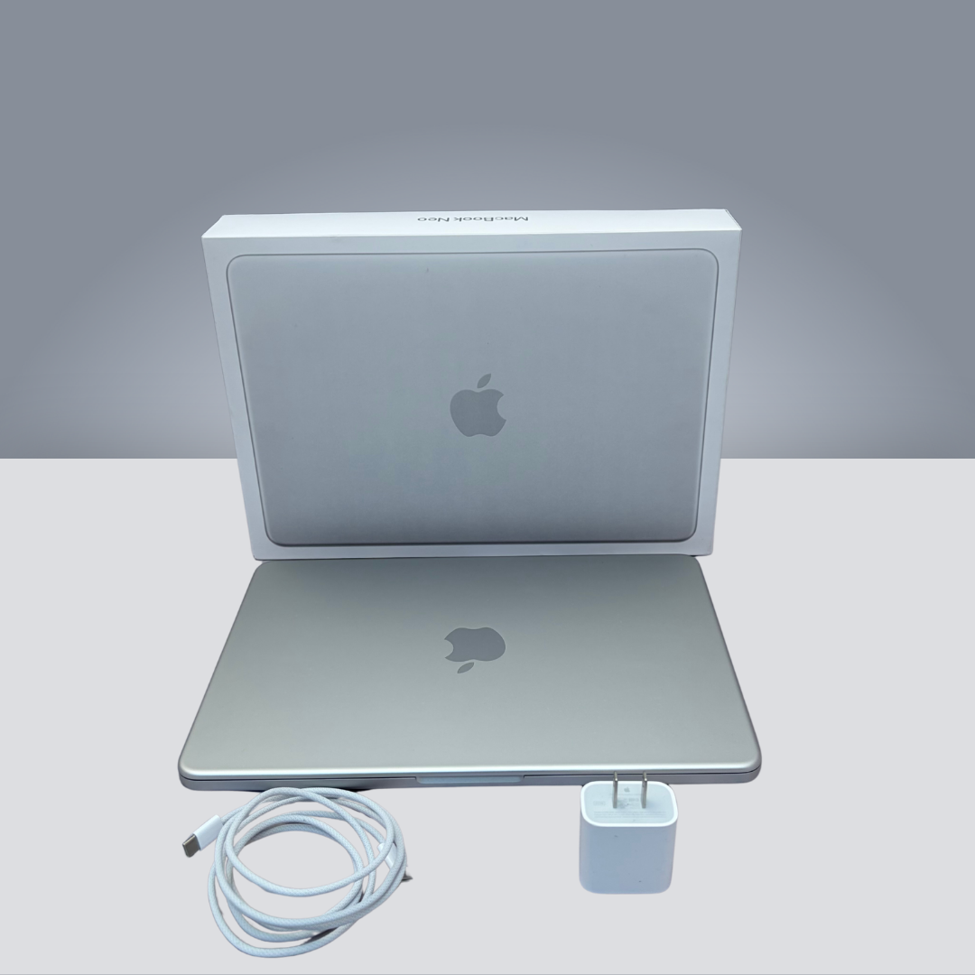 MacBook Neo 13" A18 Pro - 8GB - 256GB SSD - 100% / 3 Ciclos - Ingles - Usado