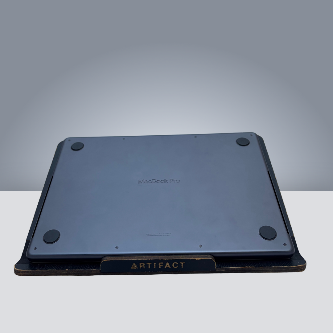 MacBook Pro 14" M4 Pro - 24GB - 512GB SSD - 96% / 77 Ciclos - Ingles - Usado