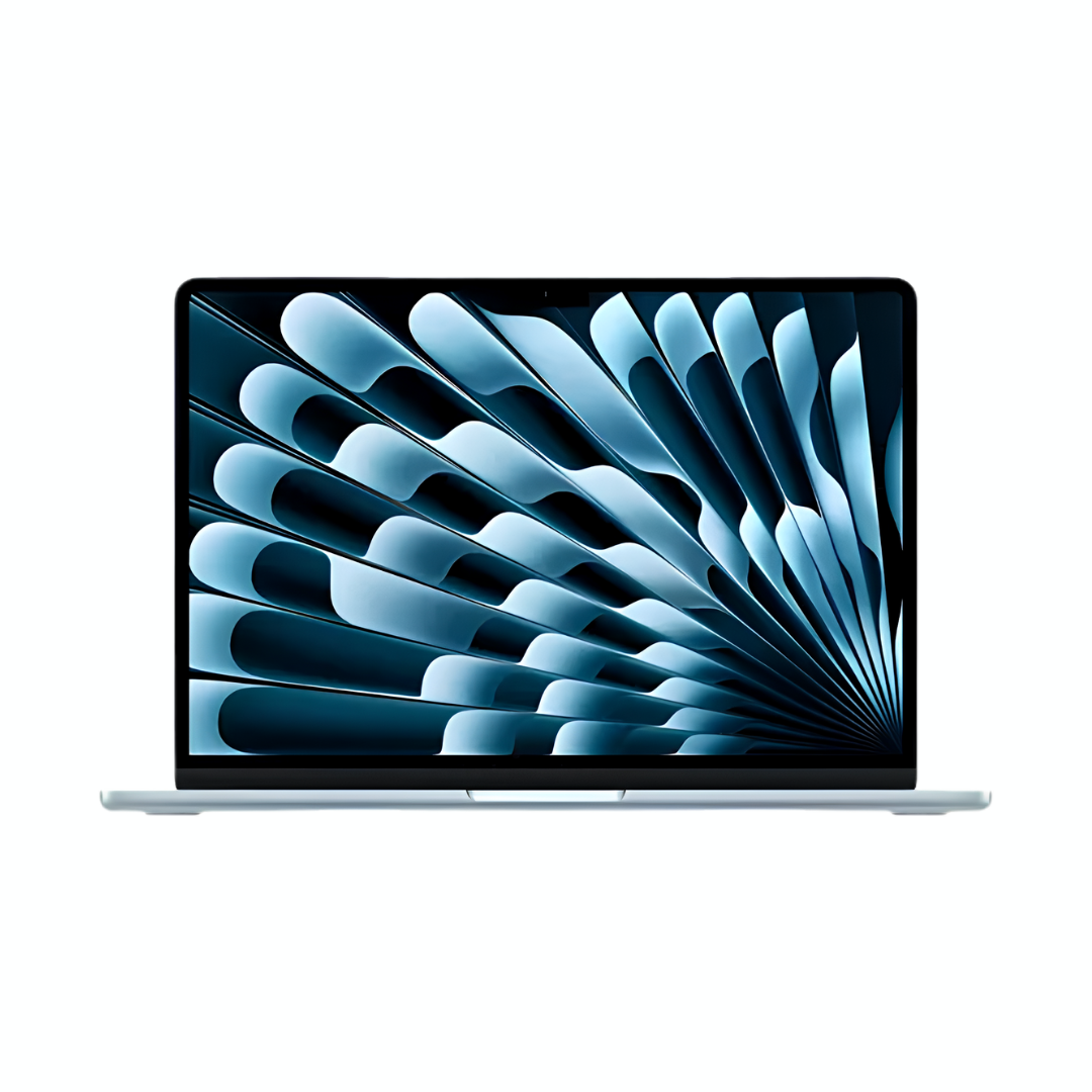 MacBook Air 13" M4 - 16GB - 256GB SSD - 100% / 10 Ciclos - Español - Usado