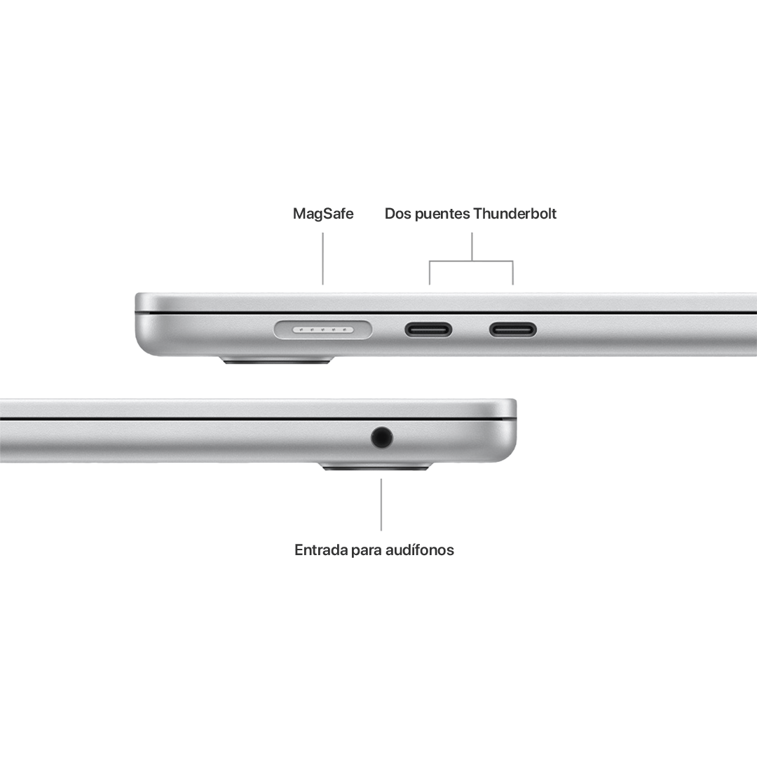 Macbook Air 15" - Linea M3