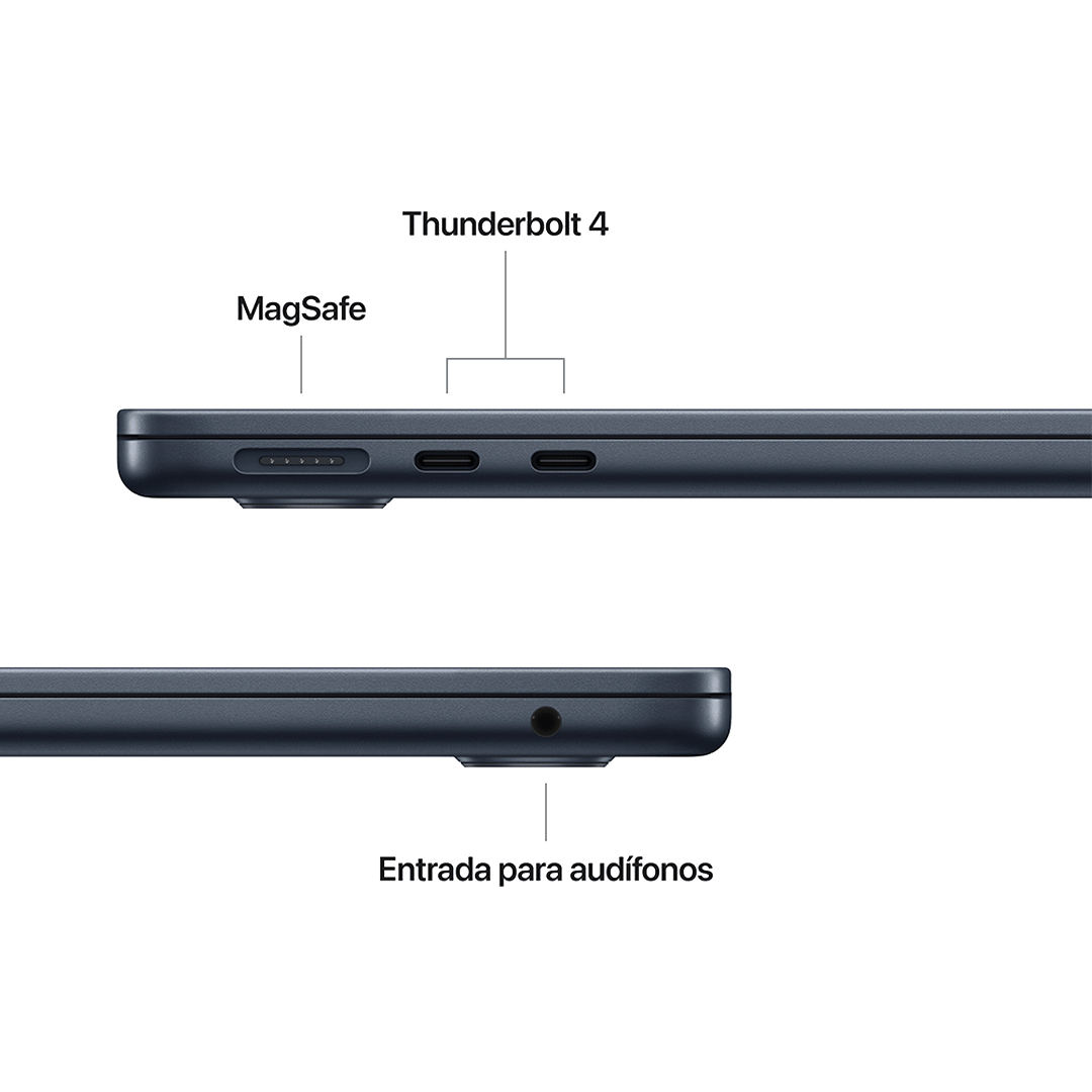 MacBook Air 13.6"- Linea M4