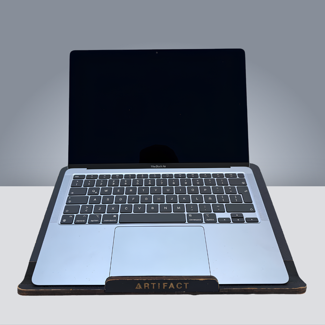 MacBook Air 13" M1 - 8GB - 256GB SSD - 100% / 12 Ciclos - Español - Usado