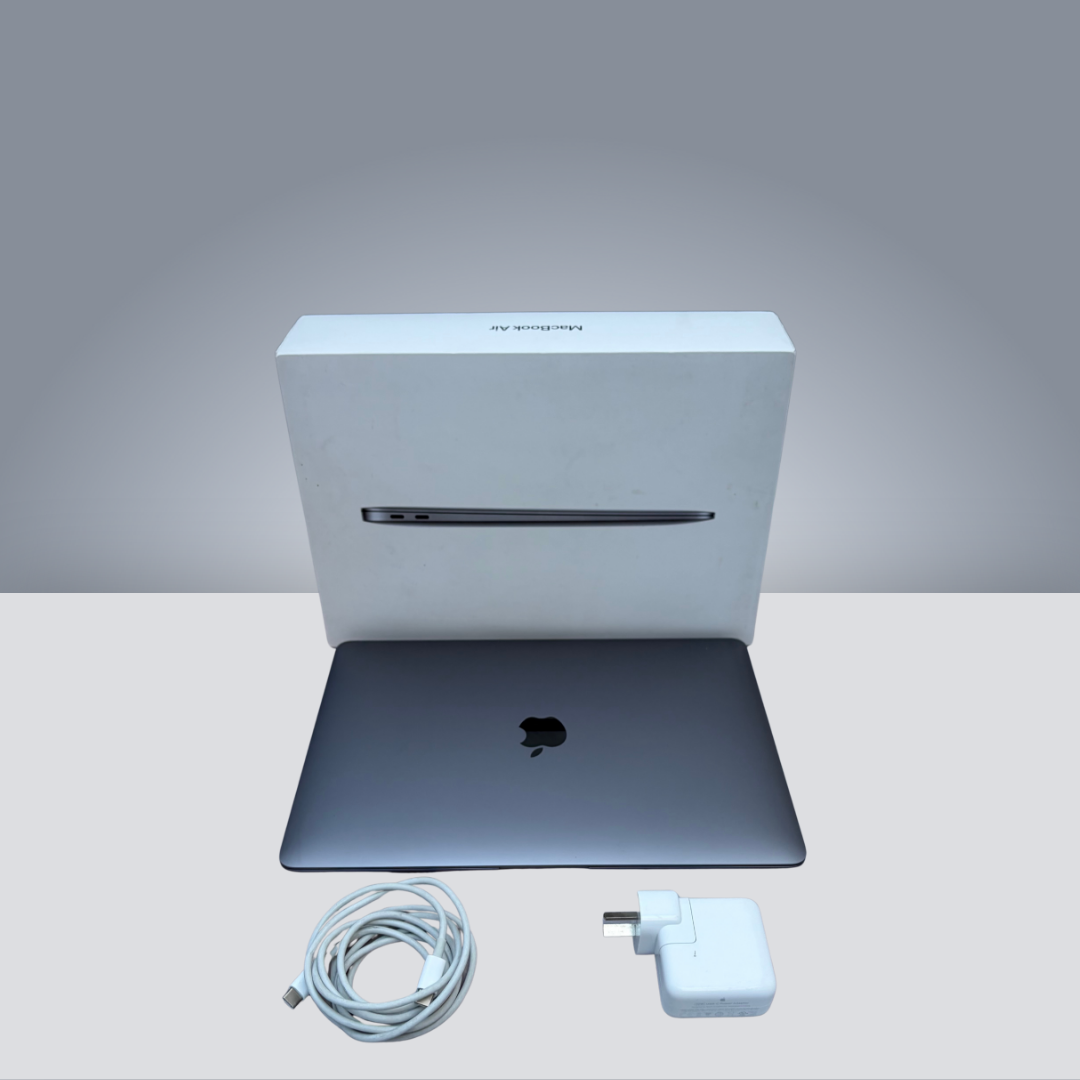 MacBook Air 13" M1 - 8GB - 256GB SSD - 100% / 12 Ciclos - Español - Usado