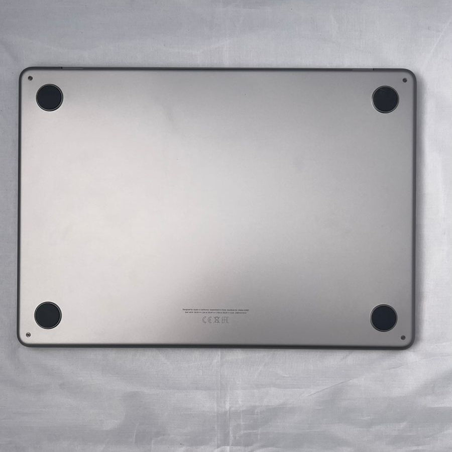 MacBook Air 13" M2 - 8GB Ram - 512GB SSD - 100% / 0 Ciclos (OpenBox)