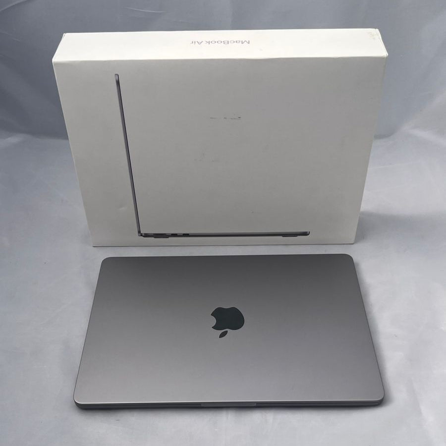 MacBook Air 13" M2 - 8GB Ram - 512GB SSD - 100% / 0 Ciclos (OpenBox)