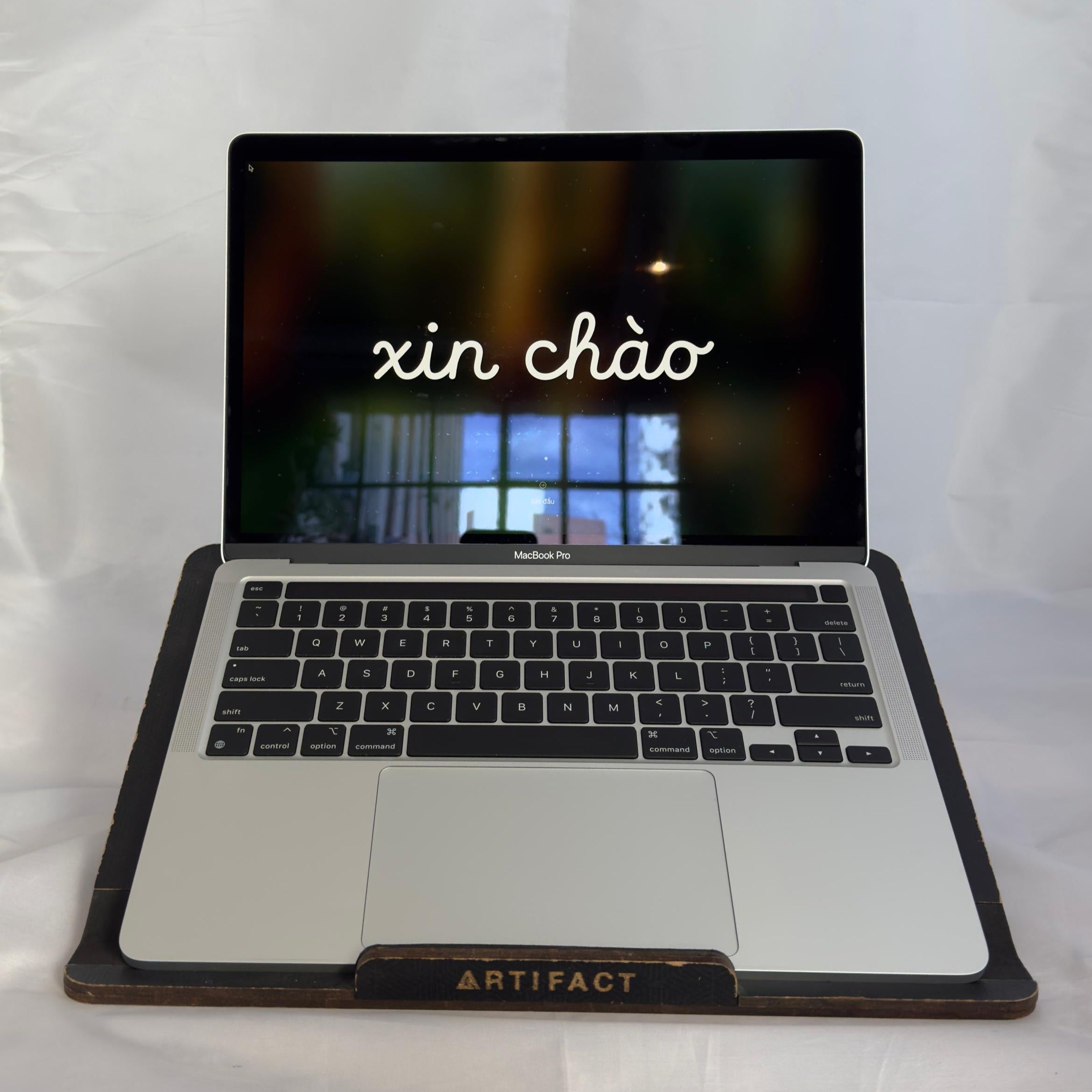 MacBook Pro 13" M1 - 8GB Ram - 512GB SSD - 79 Ciclos
