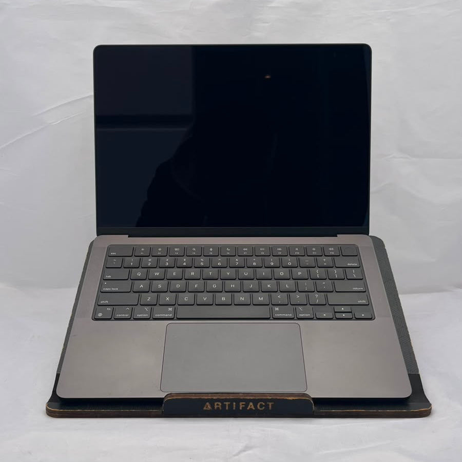 MacBook Pro 14" M4 - 24GB - 1 TB SSD - 100% / 63 Ciclos - Ingles - Usado