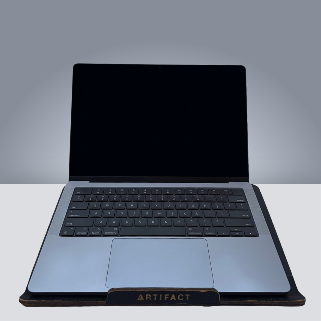 MacBook Pro 14" M1 Pro - 16GB - 1TB SSD - 82% / 662 Ciclos - Ingles - Usado
