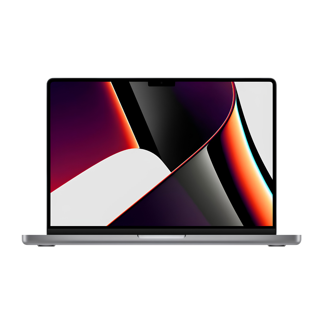MacBook Pro 14" M1 Pro - 16GB - 512GB SSD - 86% / 481 Ciclos - Ingles - Usado