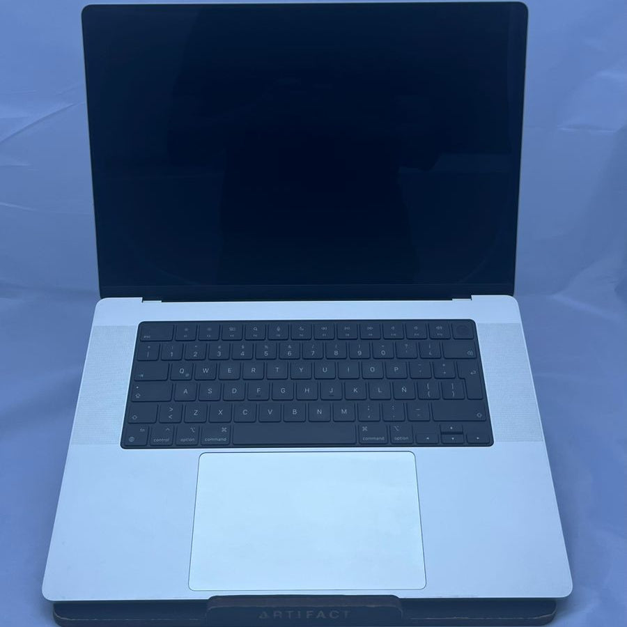 MacBook Pro 16" M1 Pro - 16GB - 1TB SSD - 197 Ciclos - 83%