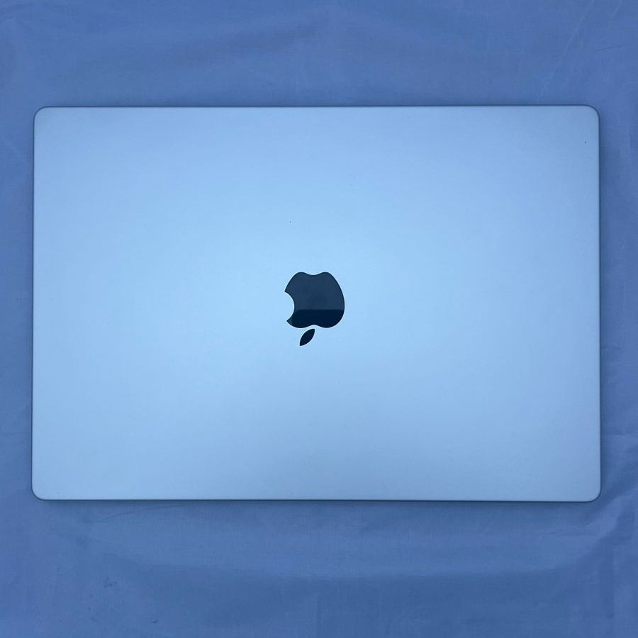 MacBook Pro 16" M1 Pro - 16GB - 1TB SSD - 197 Ciclos - 83%