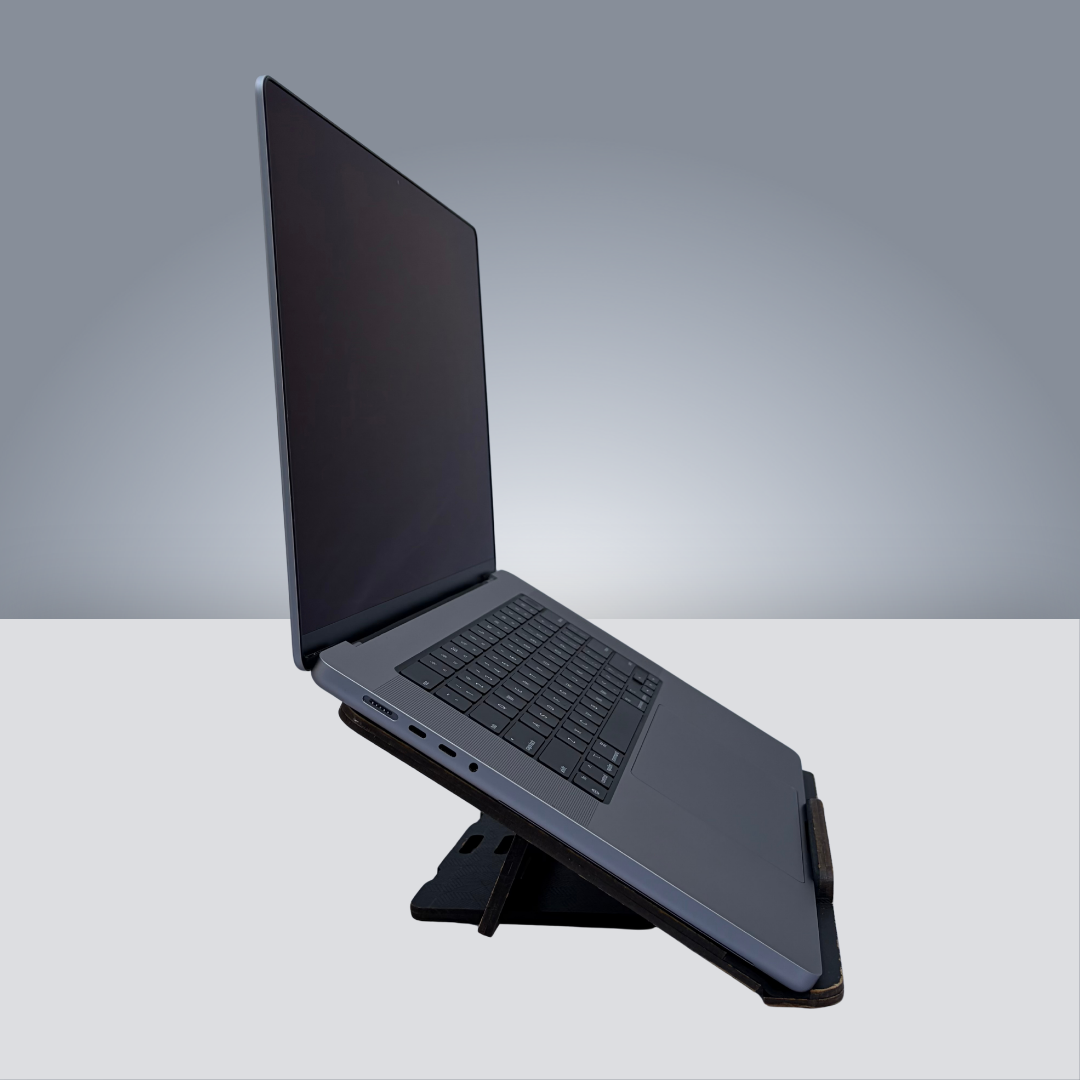 MacBook Pro 16" M1 Pro - 32GB - 512GB SSD - 89% / 173 Ciclos - Ingles - Usado