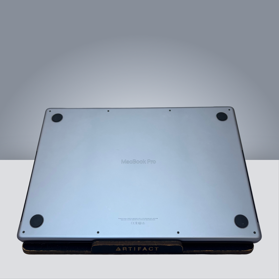 MacBook Pro 16" M1 Pro - 32GB - 512GB SSD - 89% / 173 Ciclos - Ingles - Usado