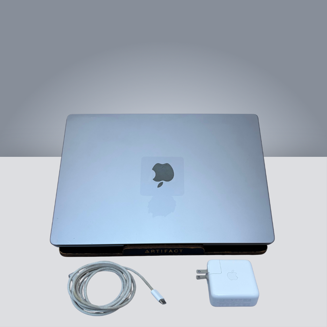 MacBook Pro 16" M1 Max - 32GB - 1TB SSD - 83% / 246 Ciclos - Ingles - Usado