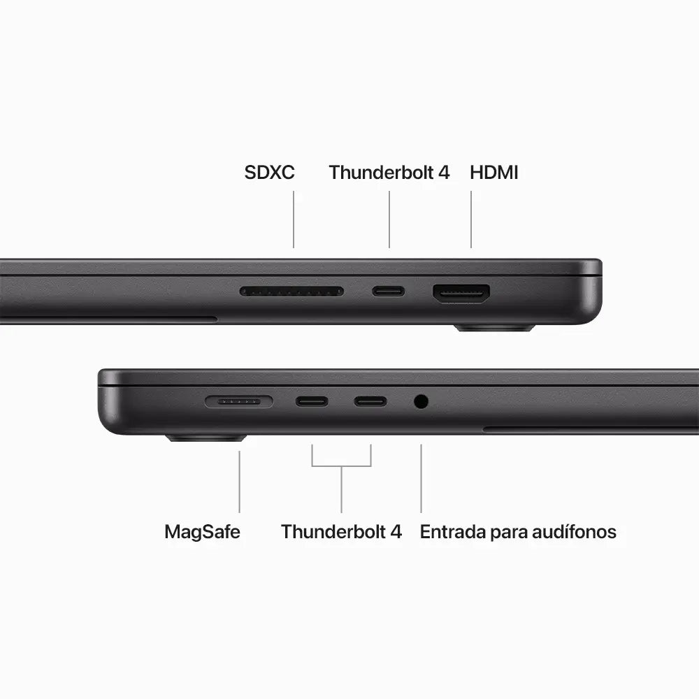 MacBook Pro 16”- Linea M3