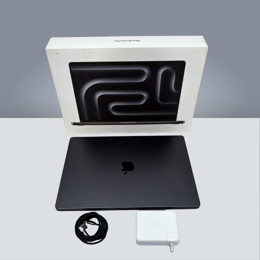 MacBook Pro 16" M4 Max - 64GB - 1TB SSD - 95% / 116 Ciclos - Ingles - Usado