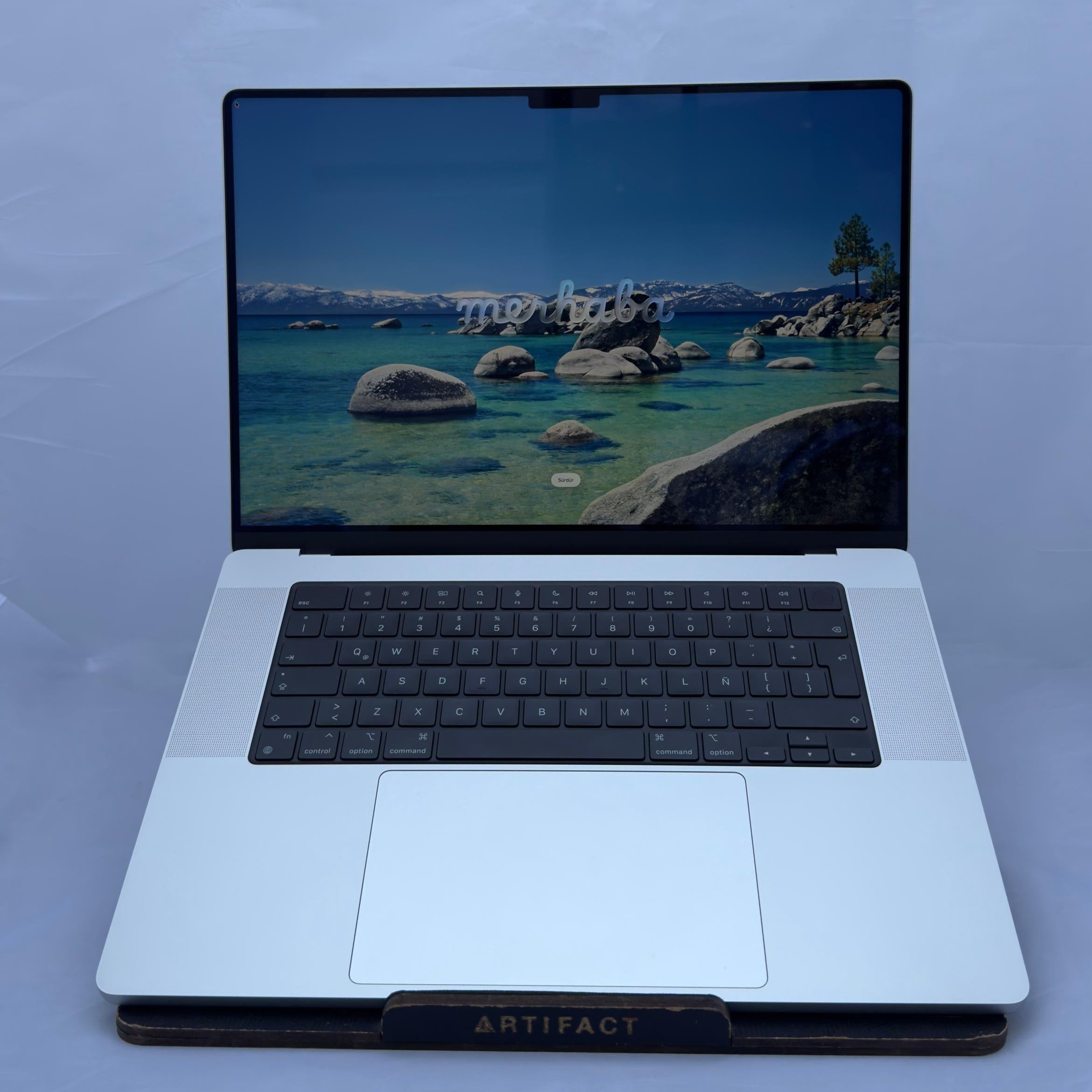 MacBook Pro 16" M3 Pro - 36GB - 512GB - 5 Ciclos / 100% - Español