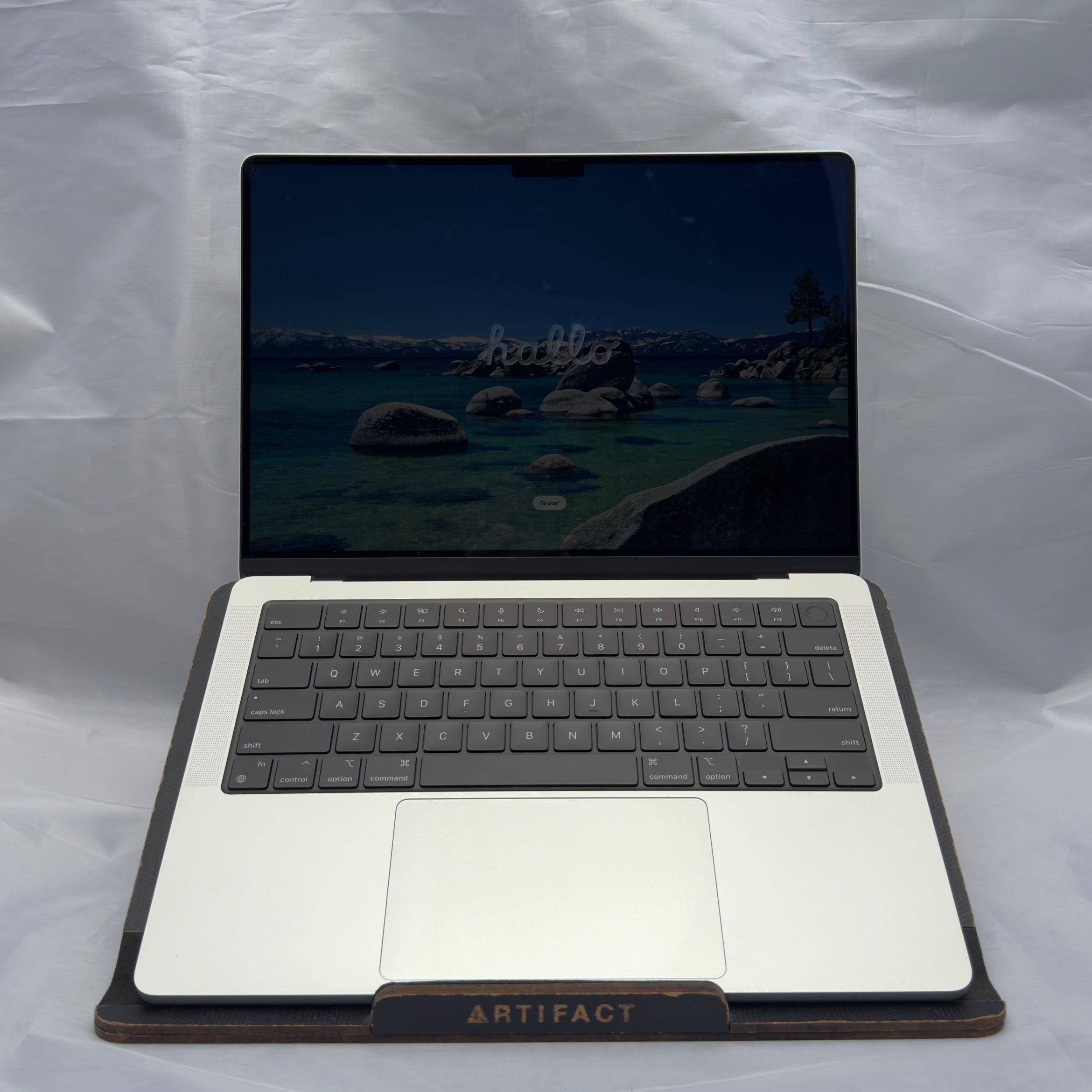 MacBook Pro 14" M4 Pro - 24GB - 1TB SSD - 17 Ciclos