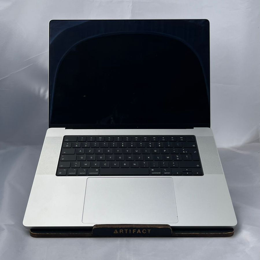 MacBook Pro 16" M4 Pro- 24GB - 512GB SSD - 144 Ciclos - Ingles AZERTY - Usado