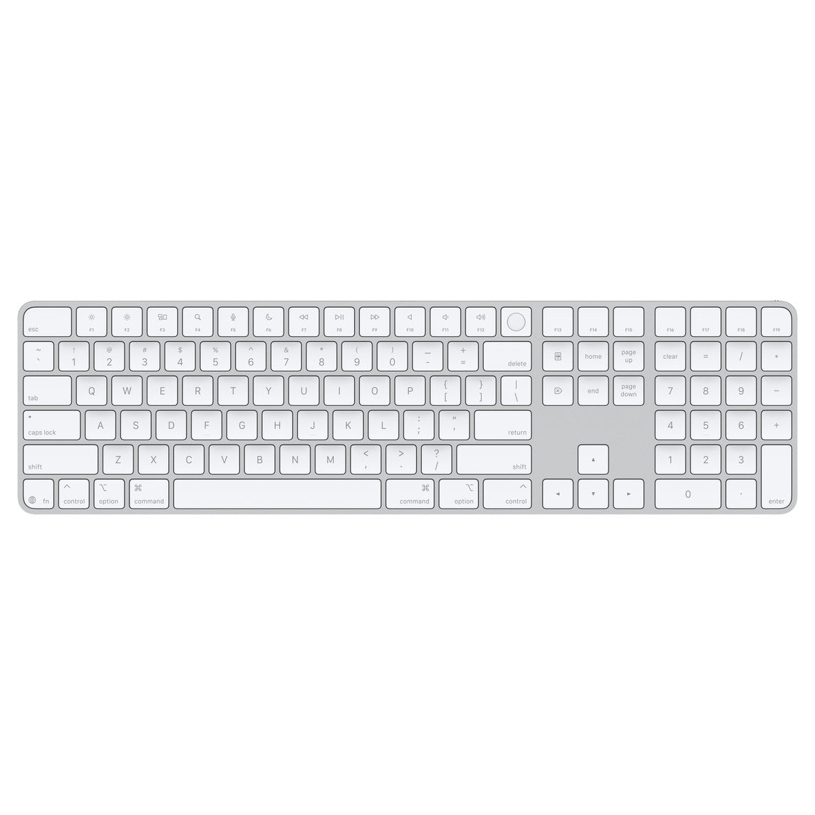 Magic Keyboard