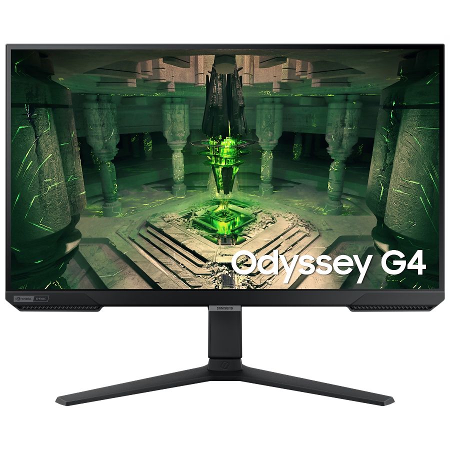 Monitor Samsung Gamer Plano