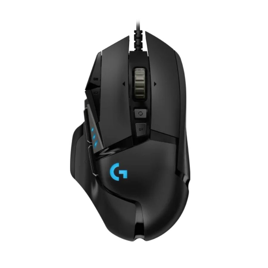 Mouse Logitech G502 Hero