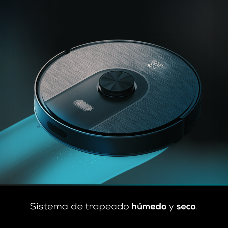 Aspiradora Robot Niza