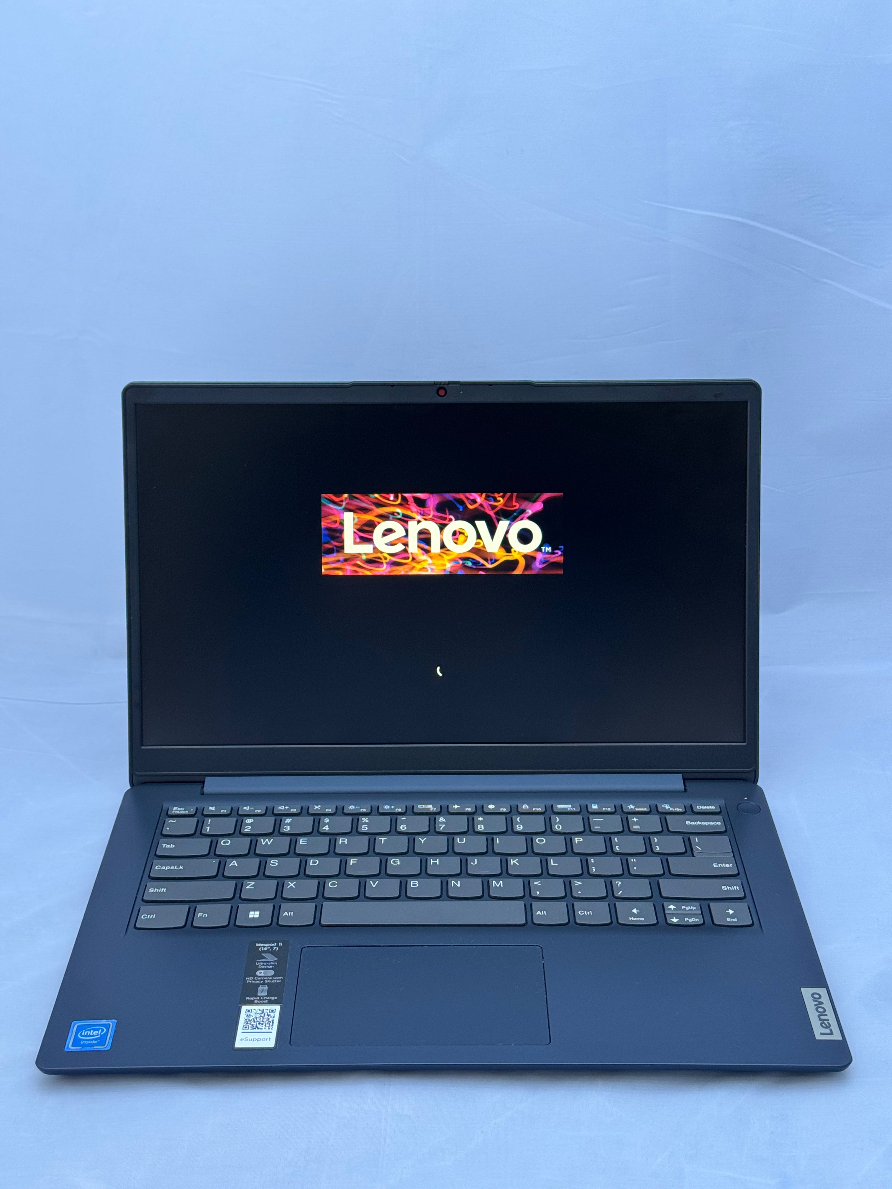 Lenovo Ideapad 1i Intel Celeron N4020 4GB RAM / 124GB SSD