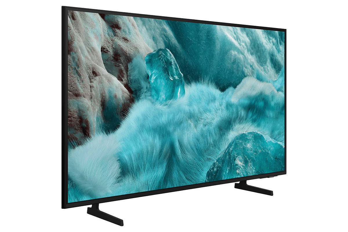 SAMSUNG Q7F QLED 4K Tizen™ Q4 AI Processor Vision AI Smart TV - 55"/ 65"/ 75"/ 85"