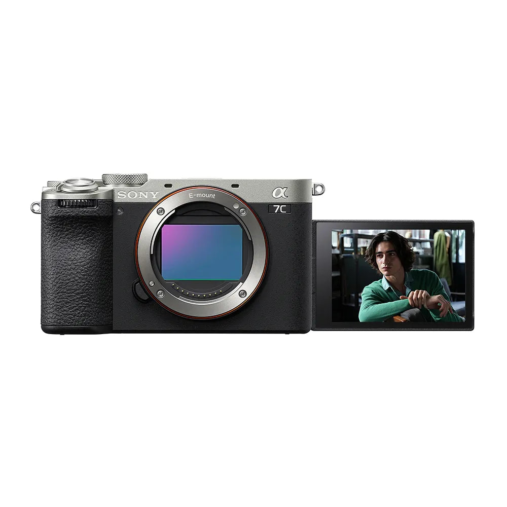 SONY ALPHA 7C BODY
